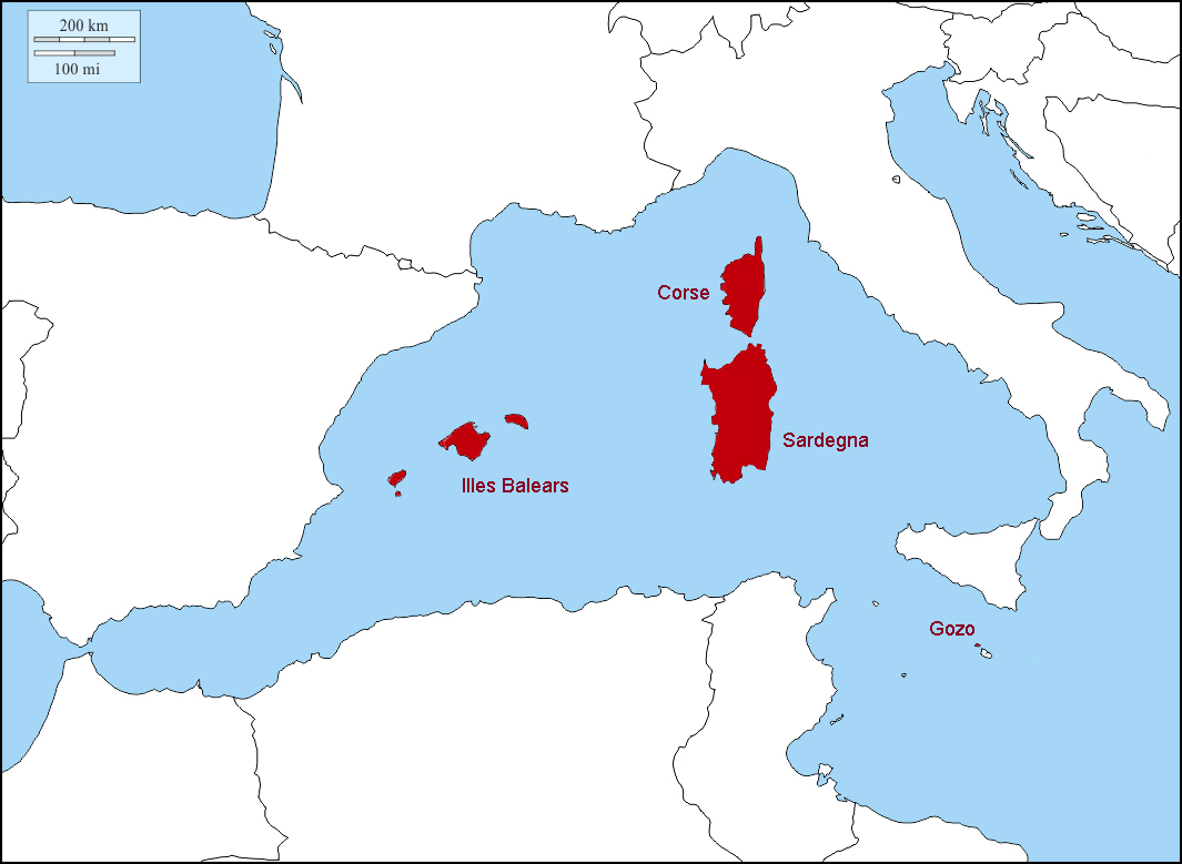 Mediterraneo occidentale